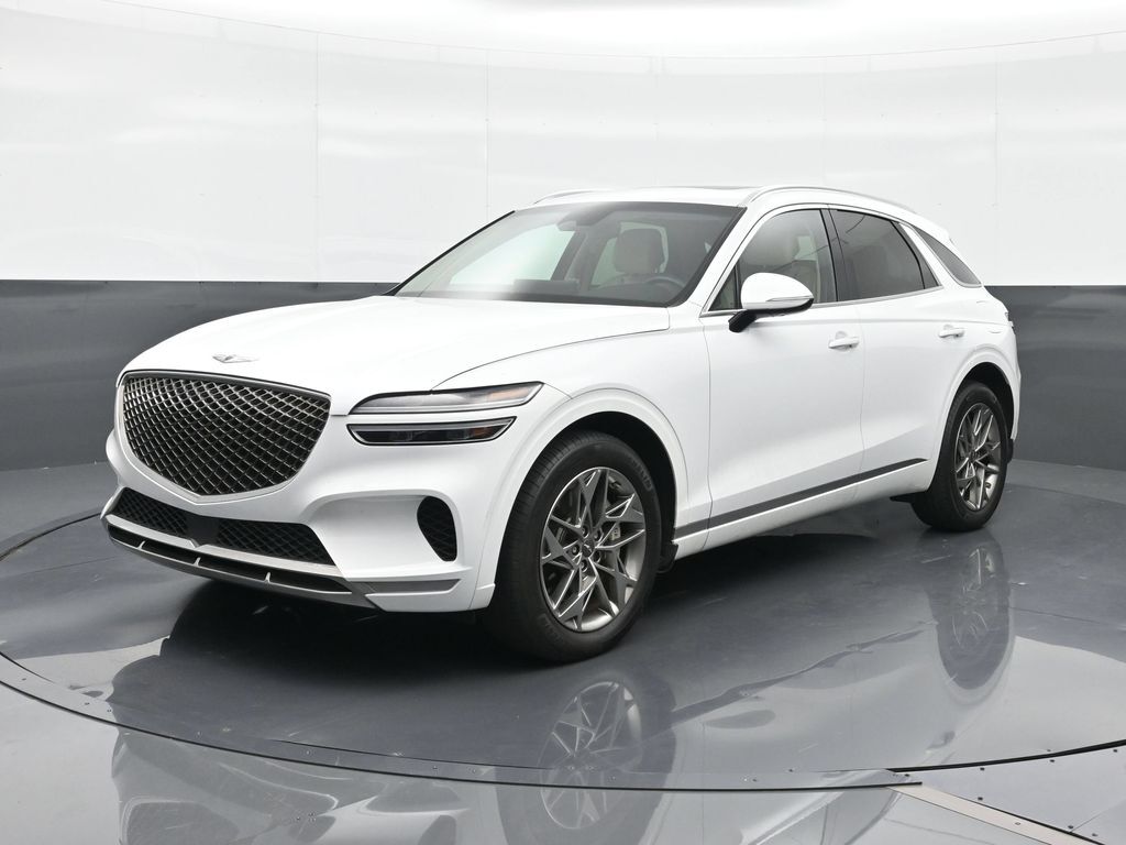 2024 GENESIS GV70