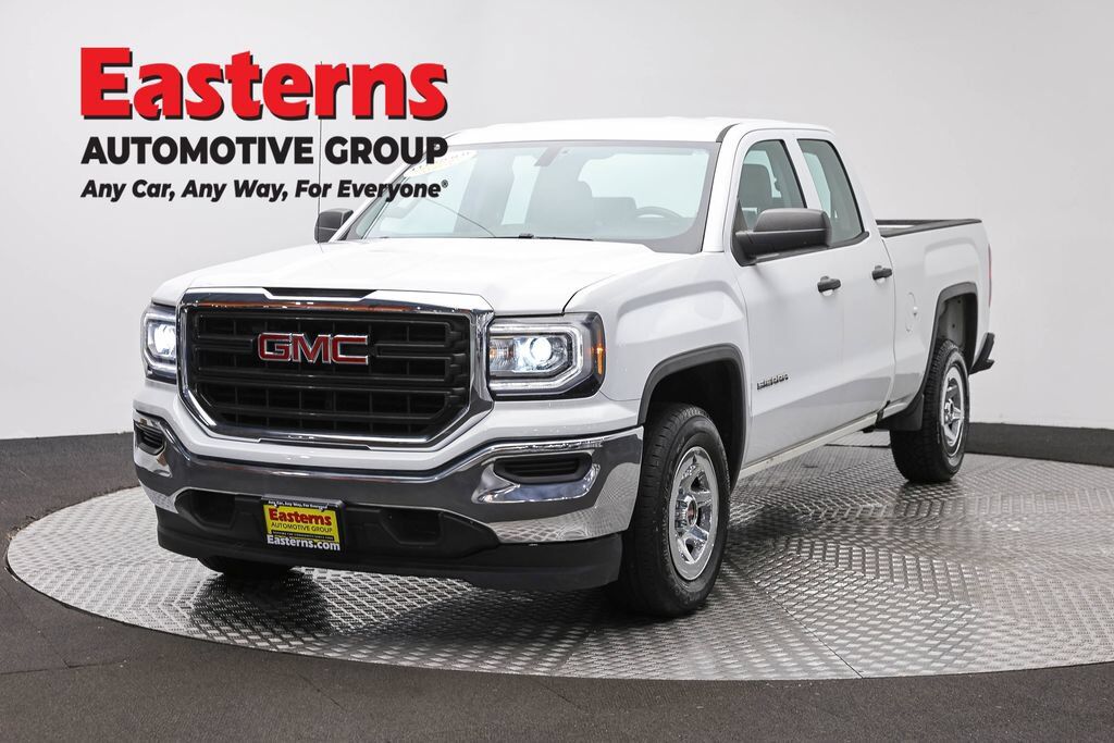 2017 GMC Sierra