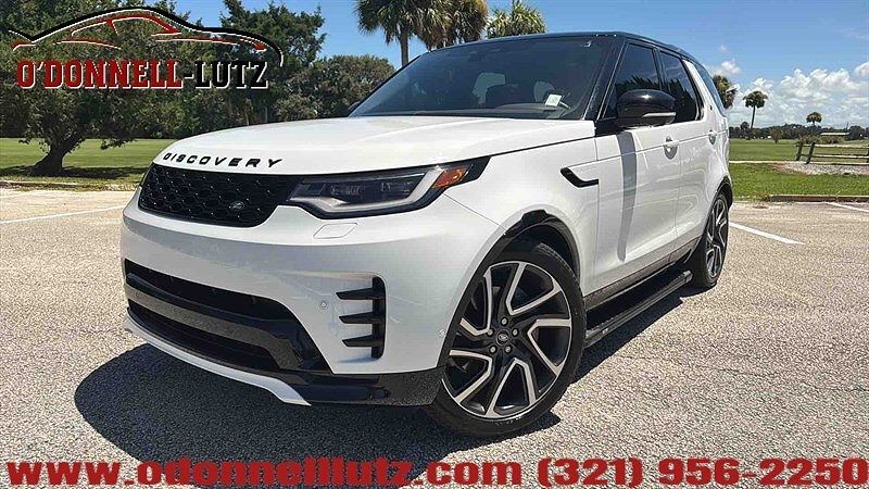 2024 LAND ROVER Discovery