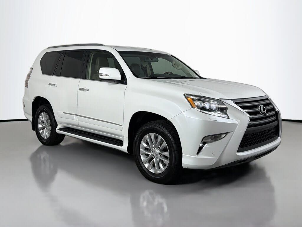 2018 LEXUS GX