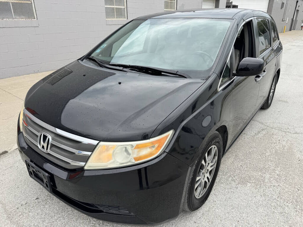 2013 HONDA Odyssey