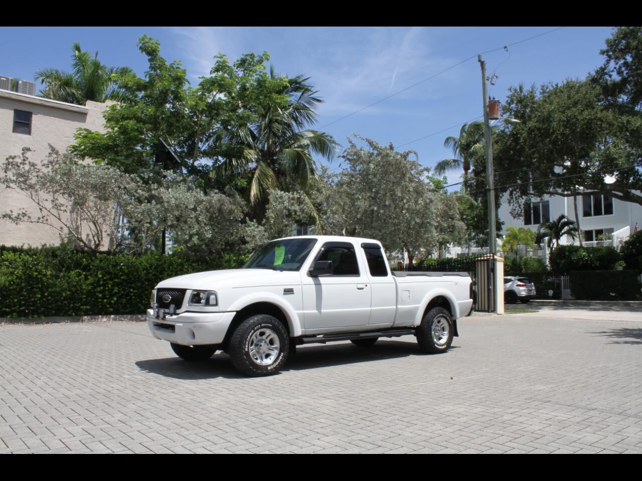2001 MAZDA B-Series