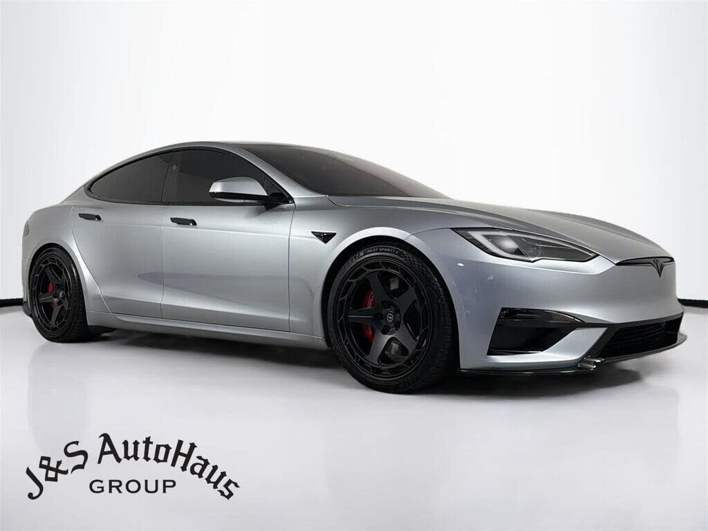 2026 TESLA Model S