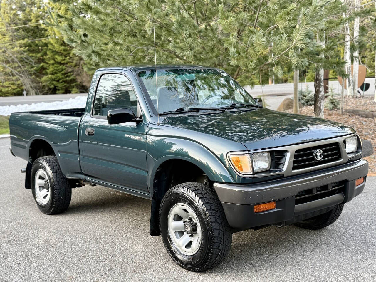 1996 TOYOTA Tacoma