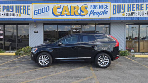 2017 VOLVO XC60