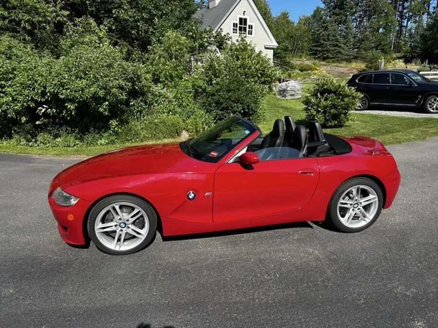 2006 BMW Z4