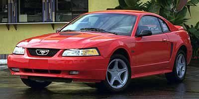 2000 FORD Mustang