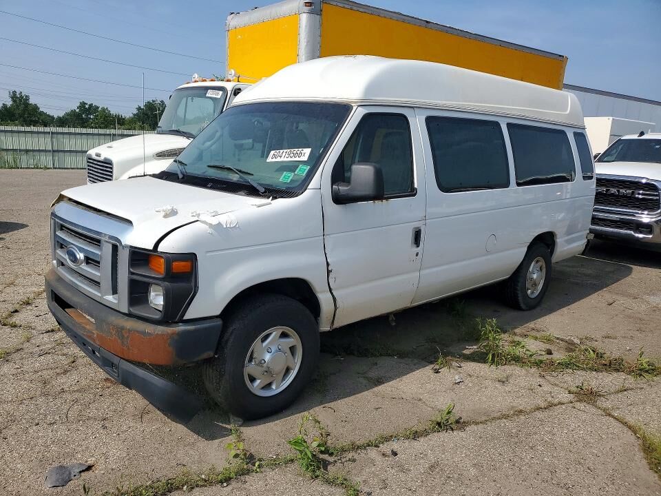2014 FORD E-250