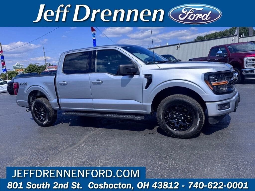 2024 FORD F-150