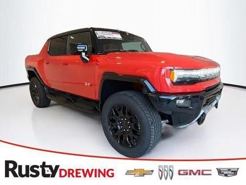 2026 GMC Hummer EV Pickup