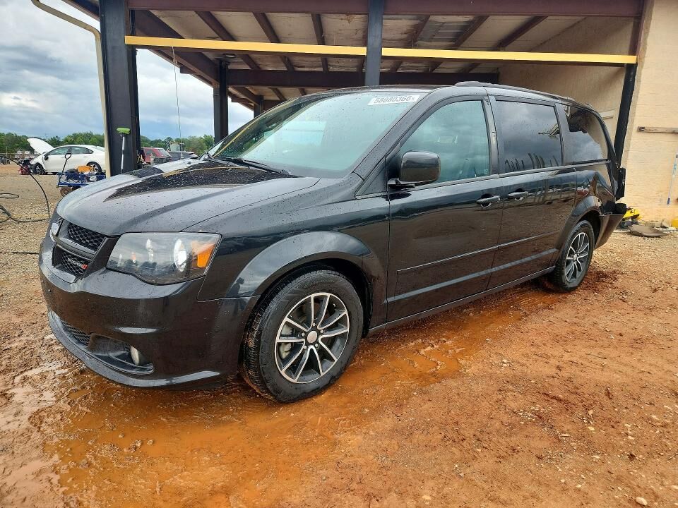 2016 DODGE Grand Caravan