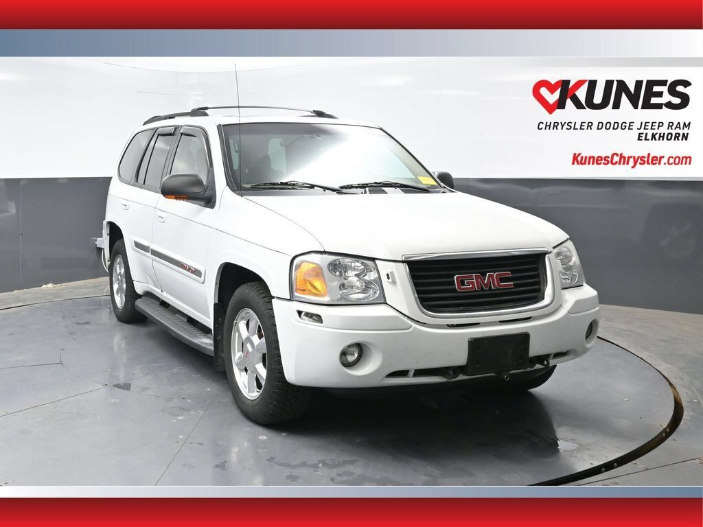 2003 GMC Envoy