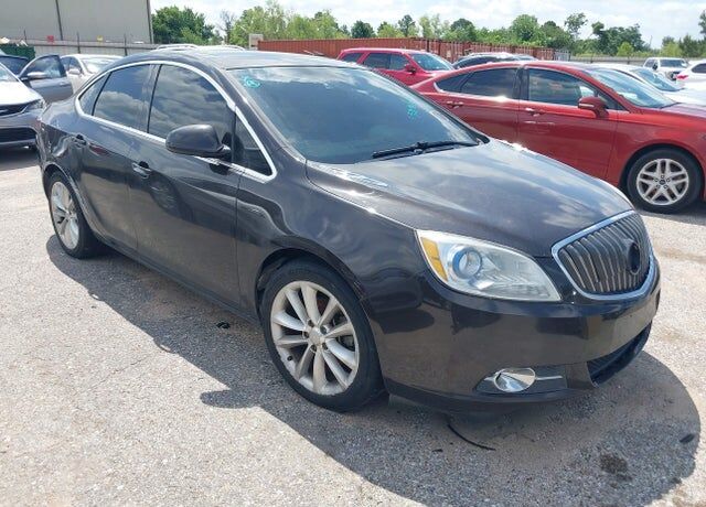 2015 BUICK Verano