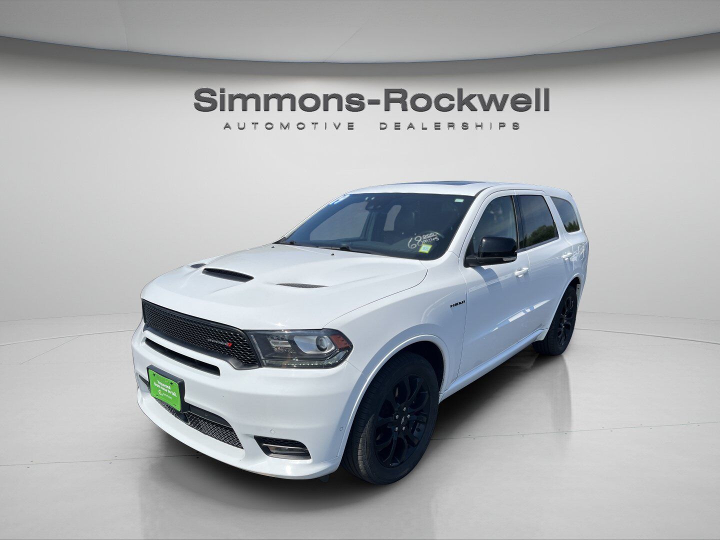 2019 DODGE Durango