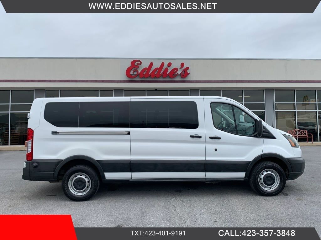 2016 FORD Transit