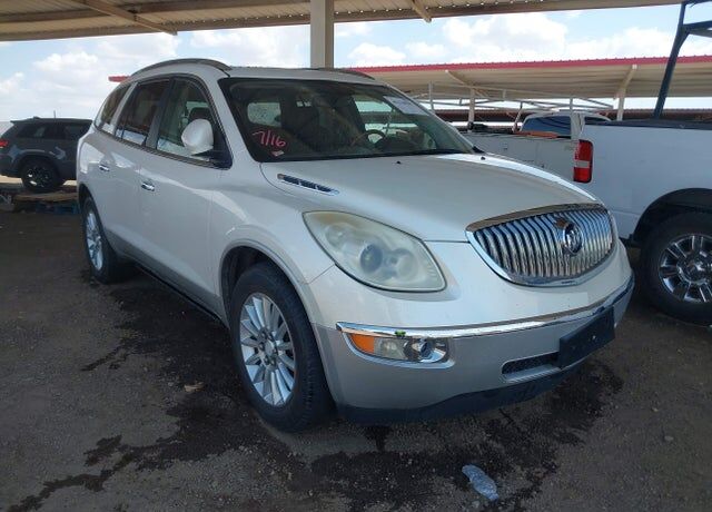 2012 BUICK Enclave