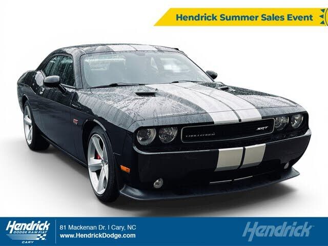 2011 DODGE Challenger