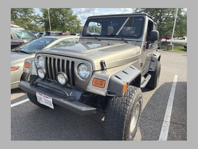 2004 JEEP Wrangler