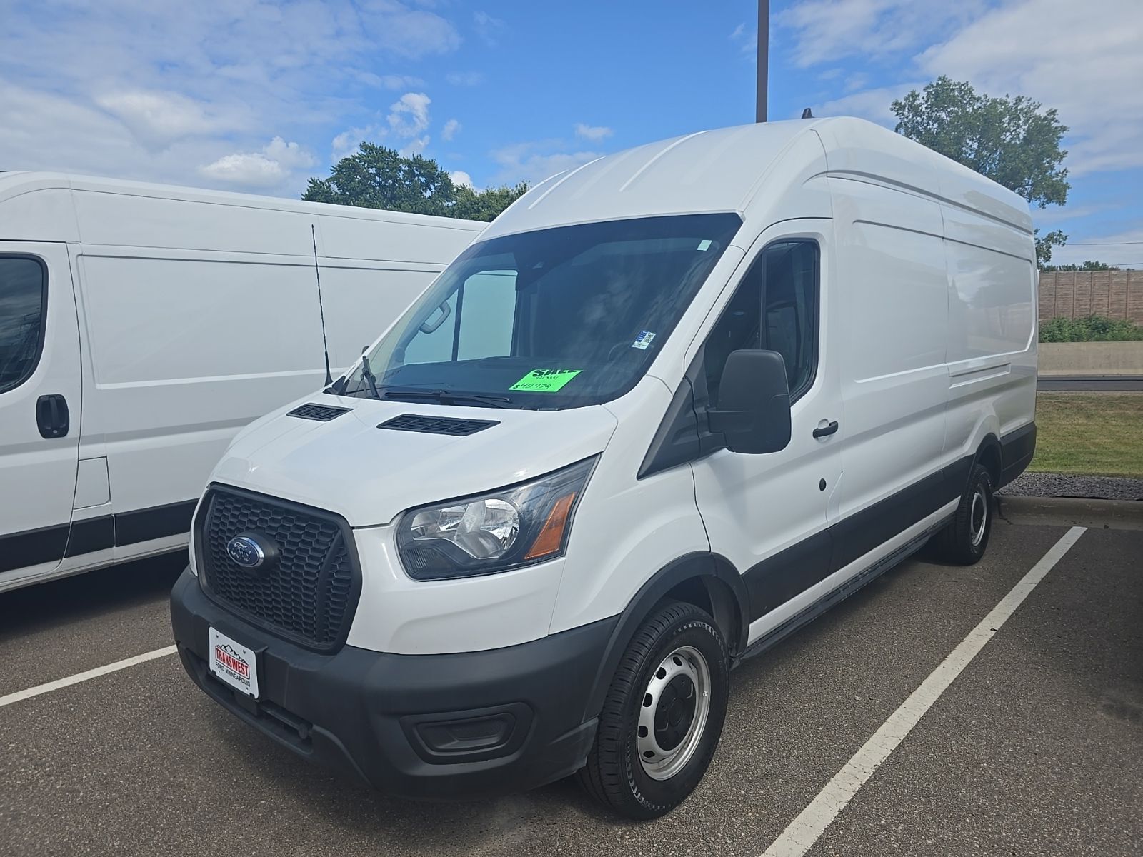 2023 FORD Transit