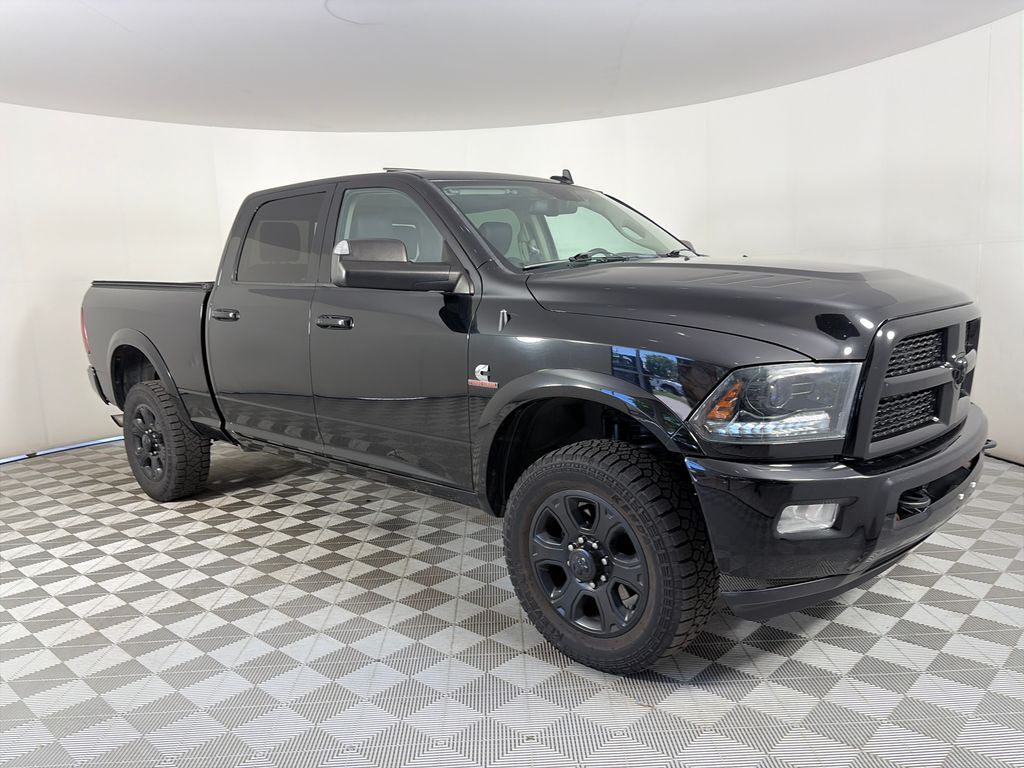 2015 RAM 2500