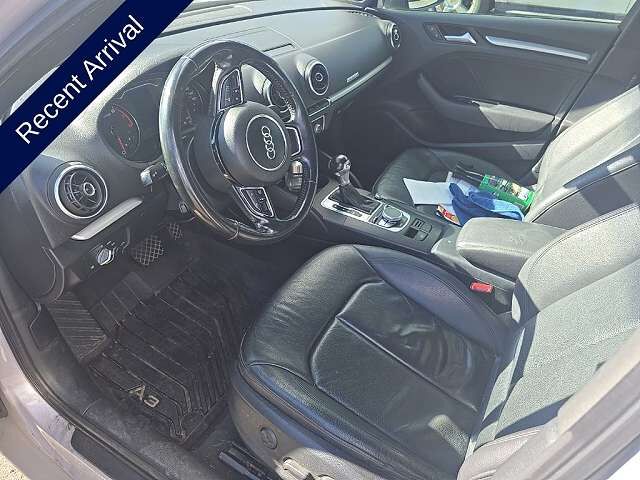 2015 AUDI S3