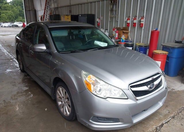 2011 SUBARU Legacy