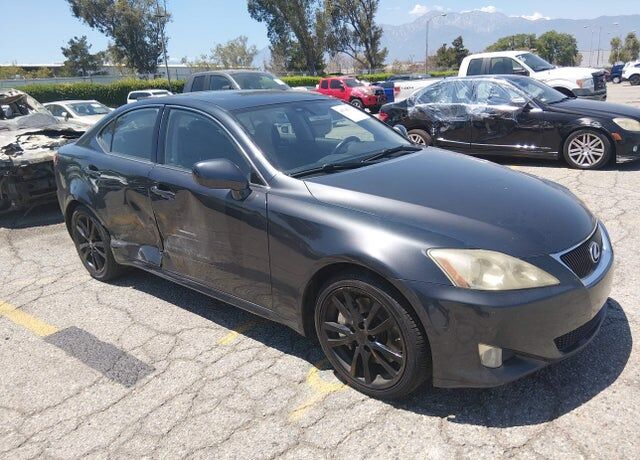 2007 LEXUS IS