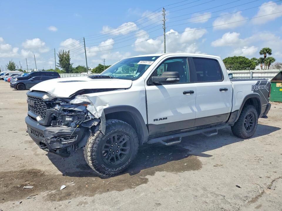 2025 RAM 1500