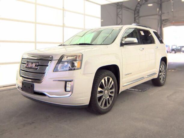 2017 GMC Terrain