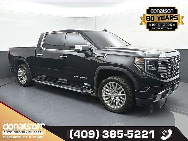 2024 GMC Sierra