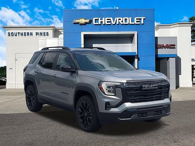 2027 GMC Terrain