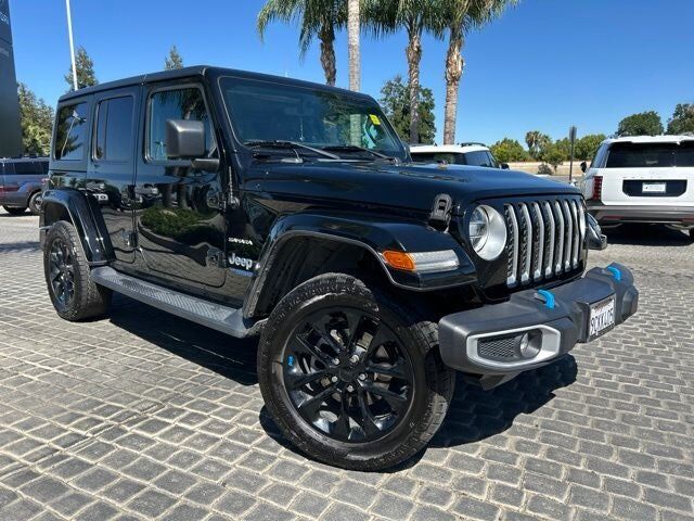 2022 JEEP Wrangler