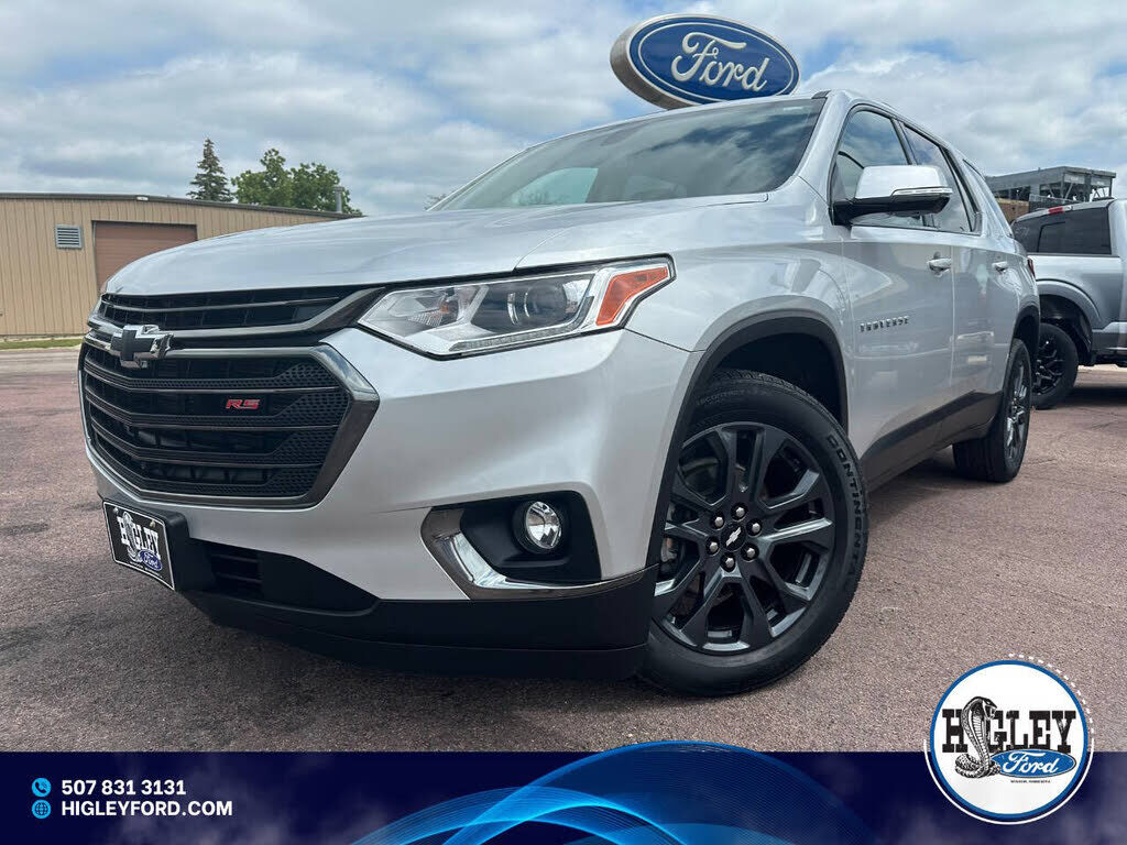 2019 CHEVROLET Traverse