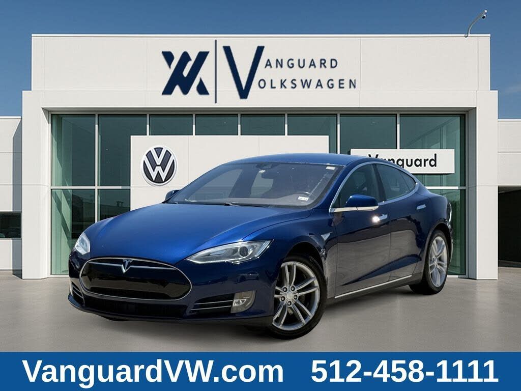 2016 TESLA Model S