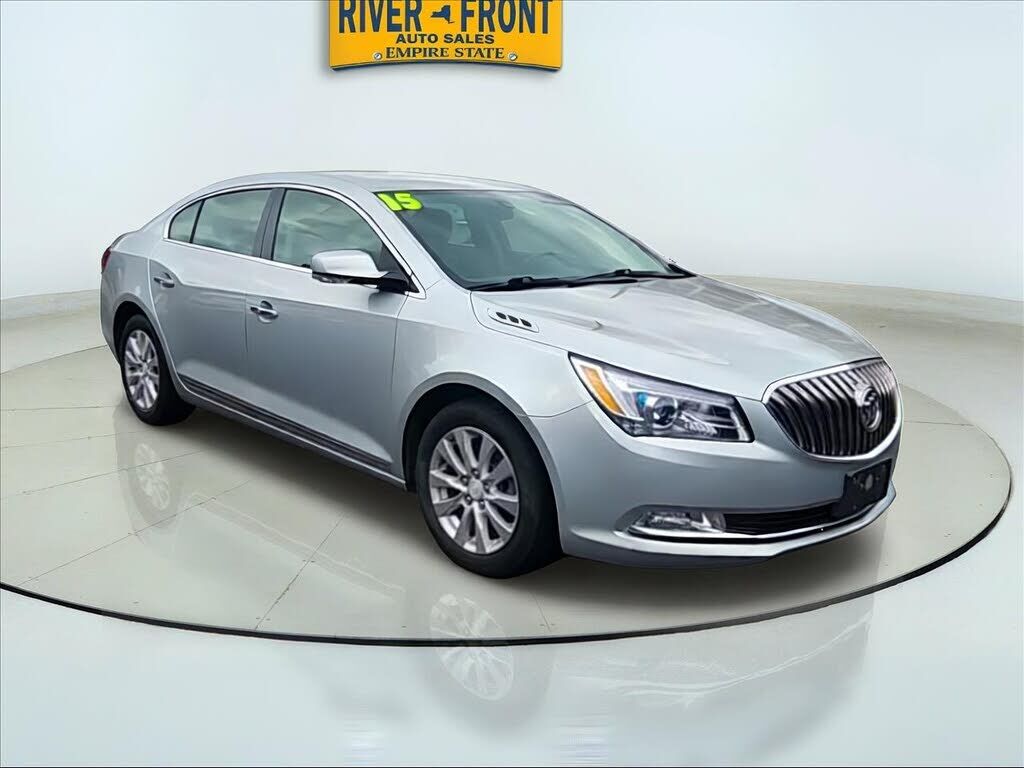 2015 BUICK LaCrosse
