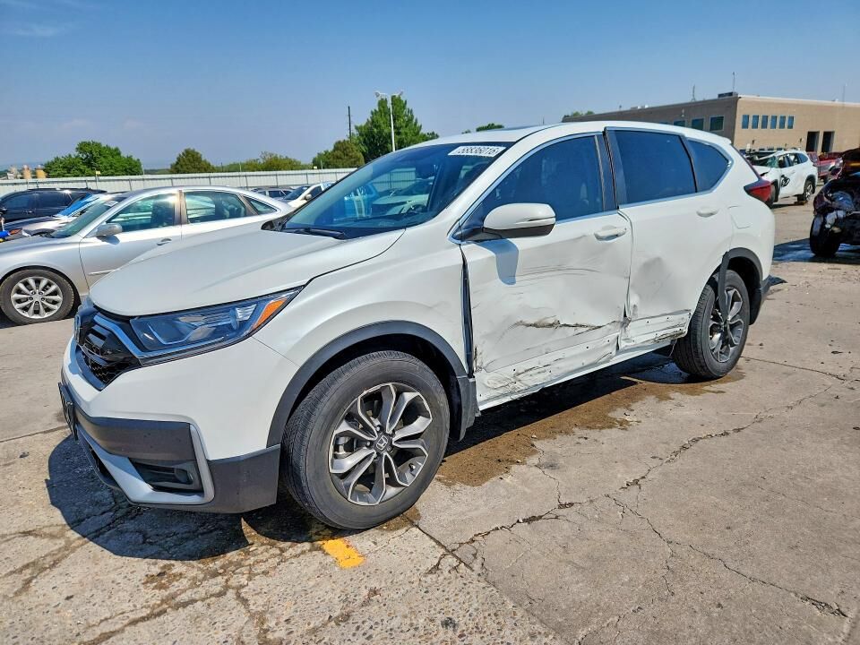 2022 HONDA CR-V