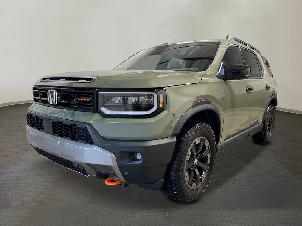 2026 HONDA Passport