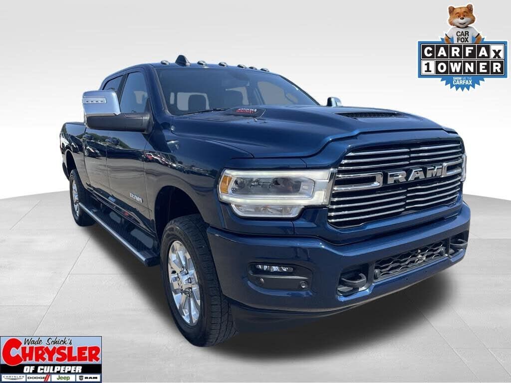 2023 RAM 2500