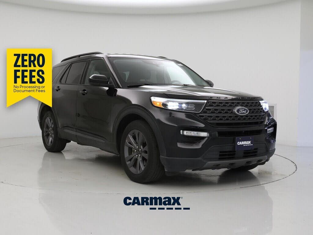 2023 FORD Explorer