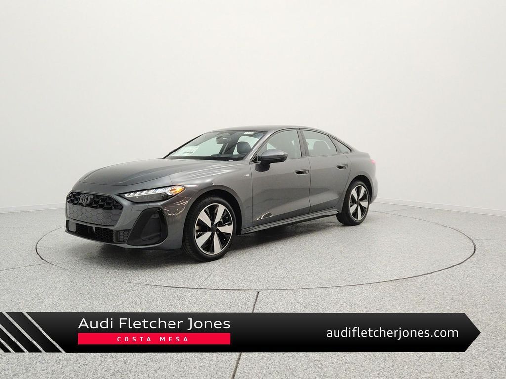 2026 AUDI A5