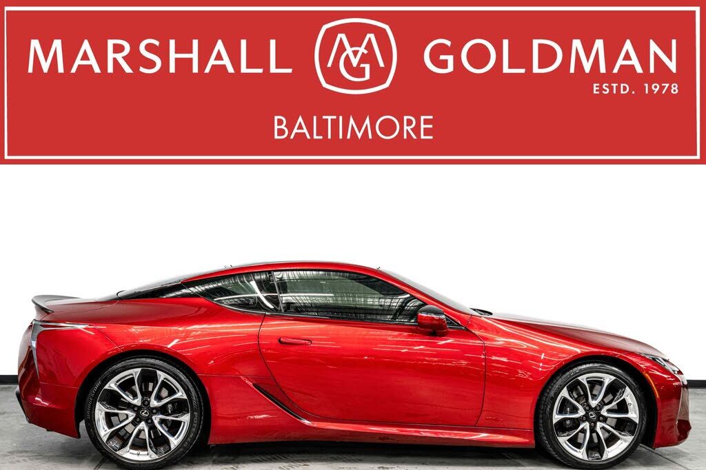 2018 LEXUS LC500