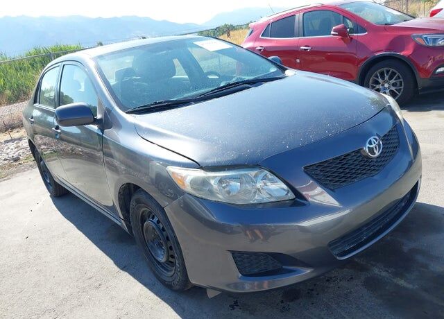 2009 TOYOTA Corolla