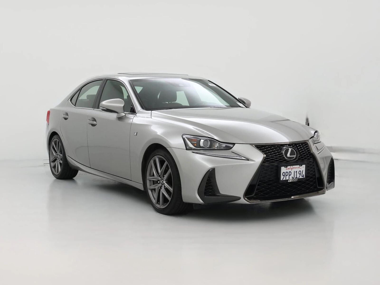 2017 LEXUS IS