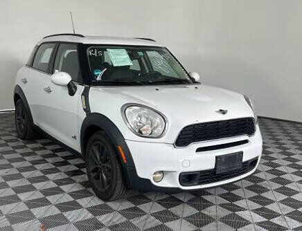 2012 MINI Countryman
