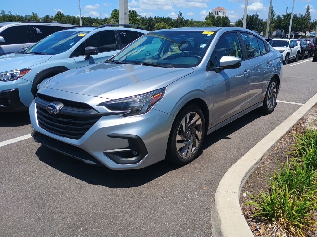 2024 SUBARU Legacy