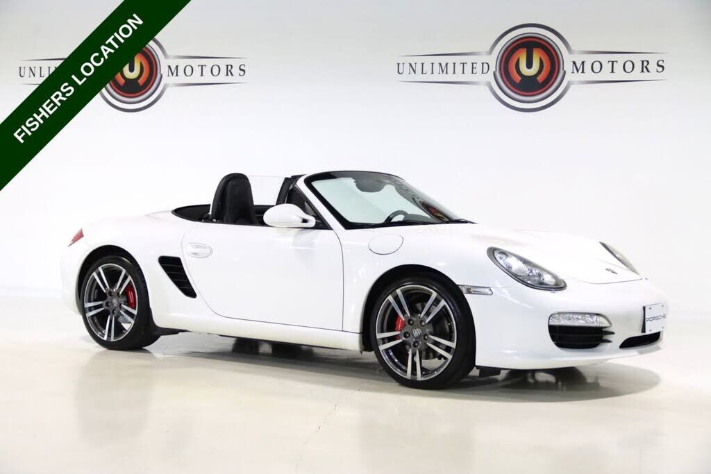 2012 PORSCHE Boxster