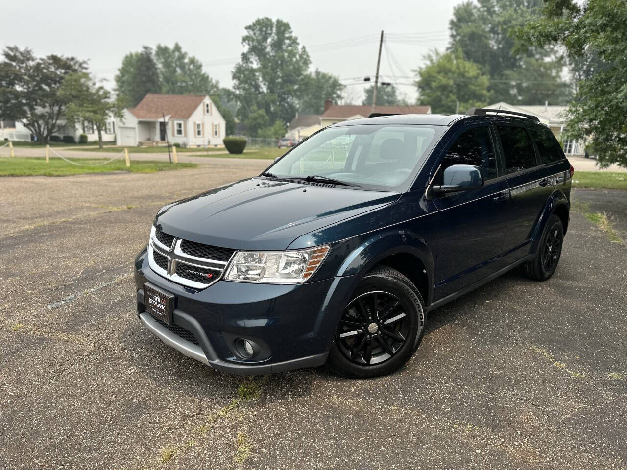 2014 DODGE Journey