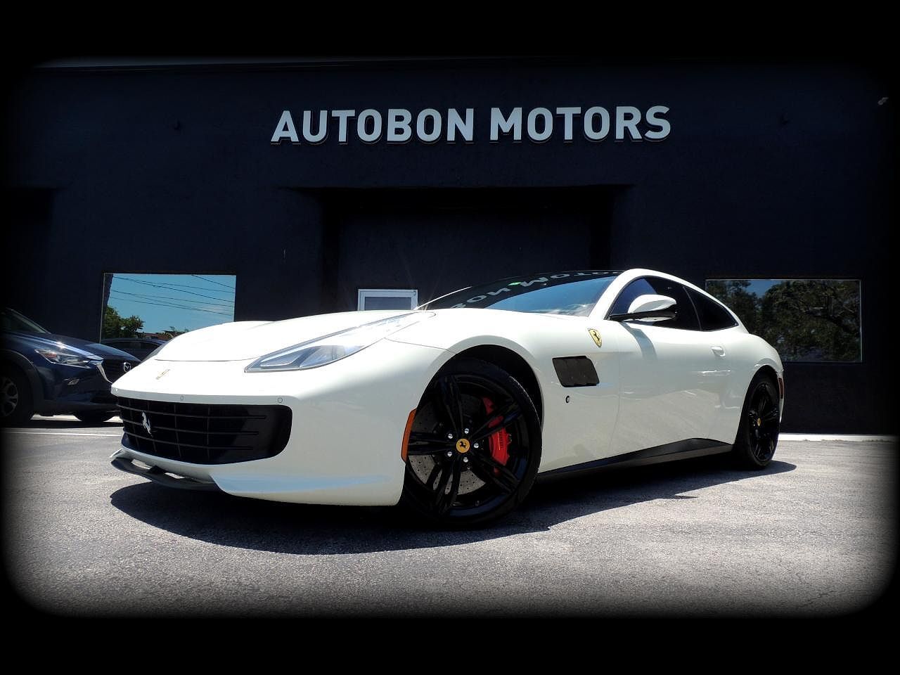 2017 FERRARI GTC4Lusso