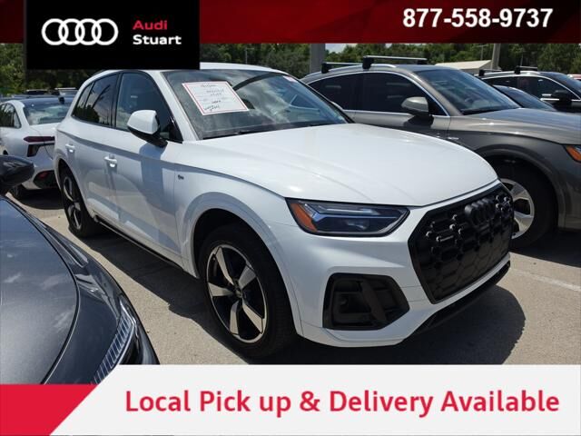 2022 AUDI Q5