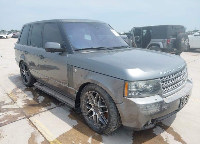 2010 LAND ROVER Range Rover